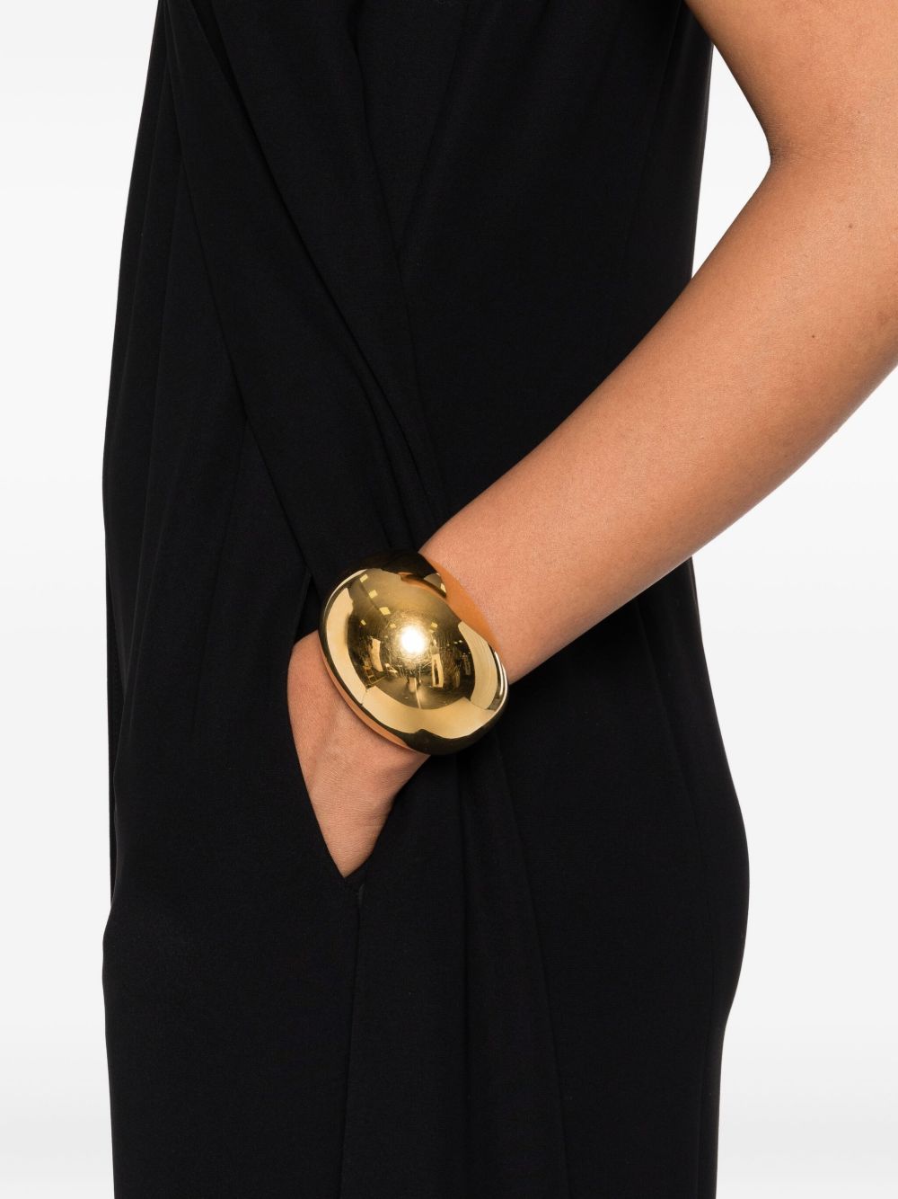 Robes Emporio Armani noires