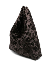 Bolso de hombro efecto peluche La Milanesa