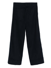 WHITE SAND Trousers Blue