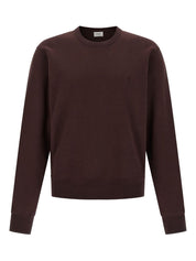 Saint Laurent  Sweaters Purple