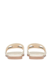 Valentino Garavani Sandals Ivory