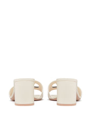 Valentino Garavani Sandals Ivory