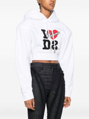 Dsquared2 Sweaters White