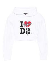 Dsquared2 Sweaters White