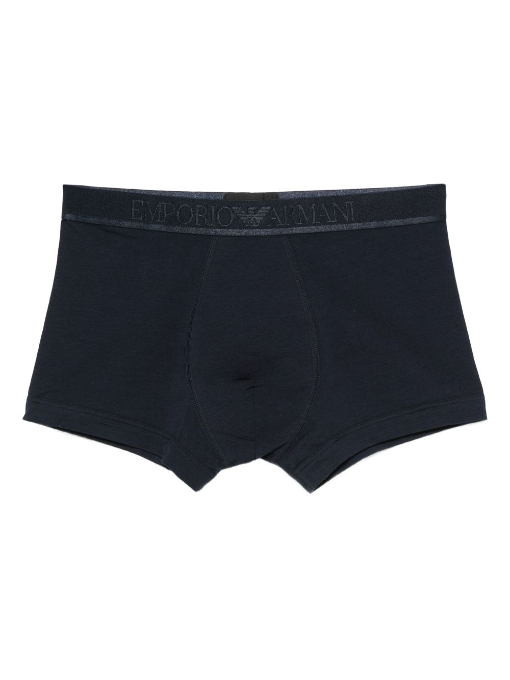Emporio Armani Underwear Blue three-pack