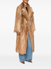 BB COUTURE Coats in Wool Ecofur