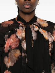 Zimmermann Shirts Black