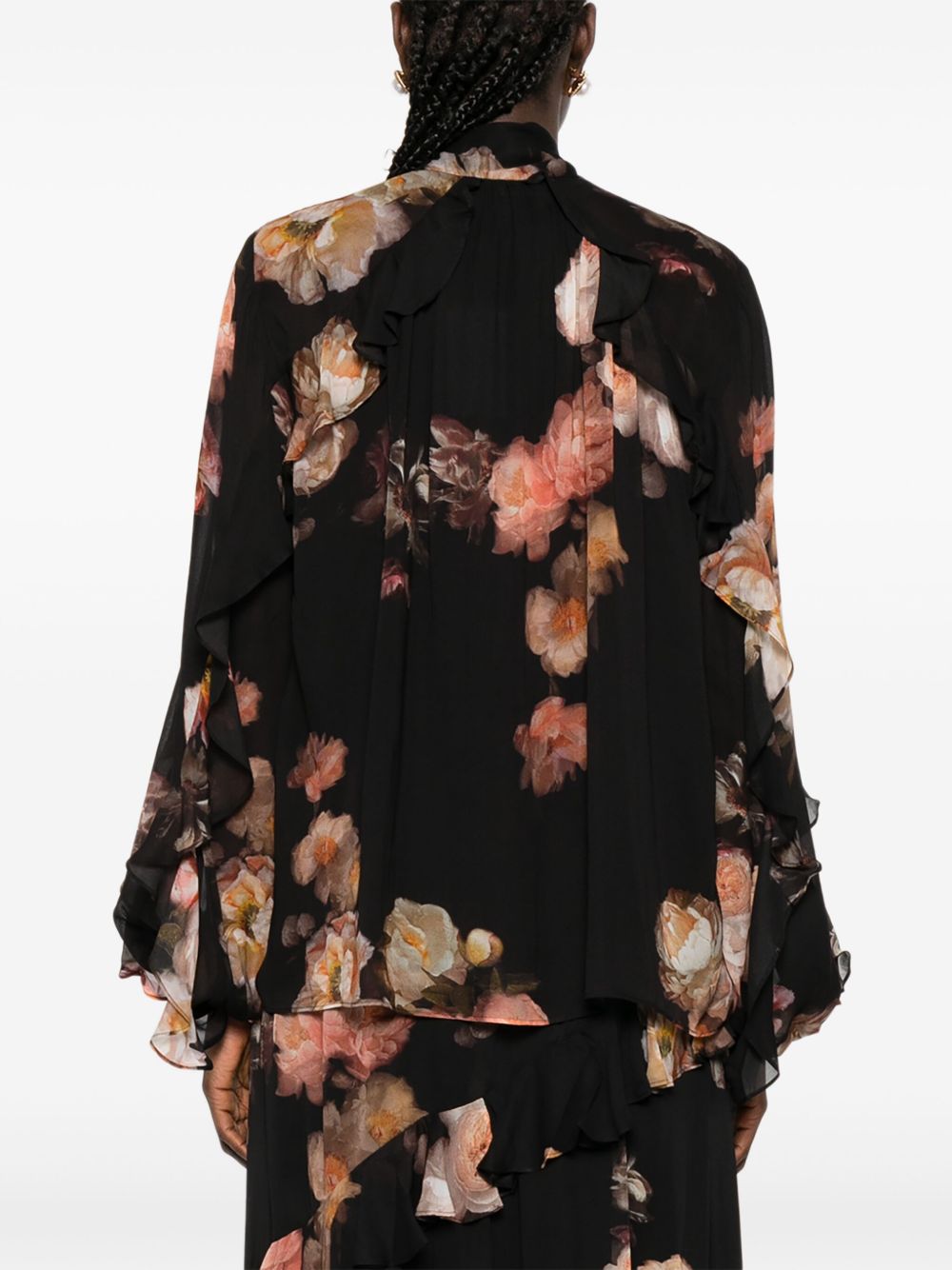 Zimmermann Shirts Black