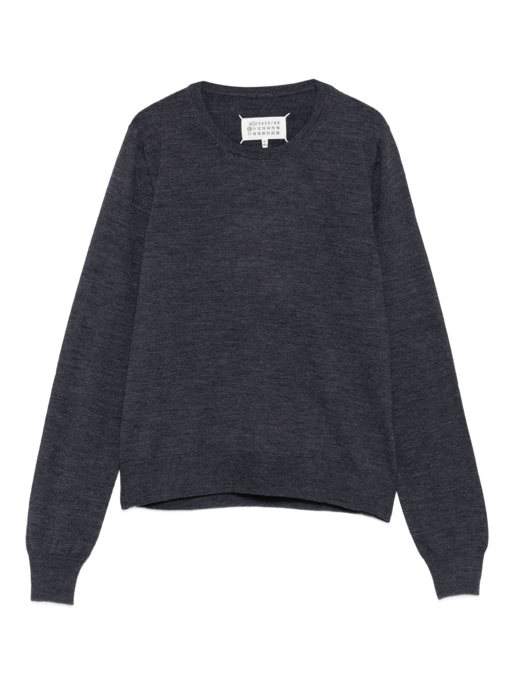 Maison Margiela Sweaters Blue