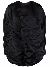 Comme des Garçons Black Asymmetric Jacket
