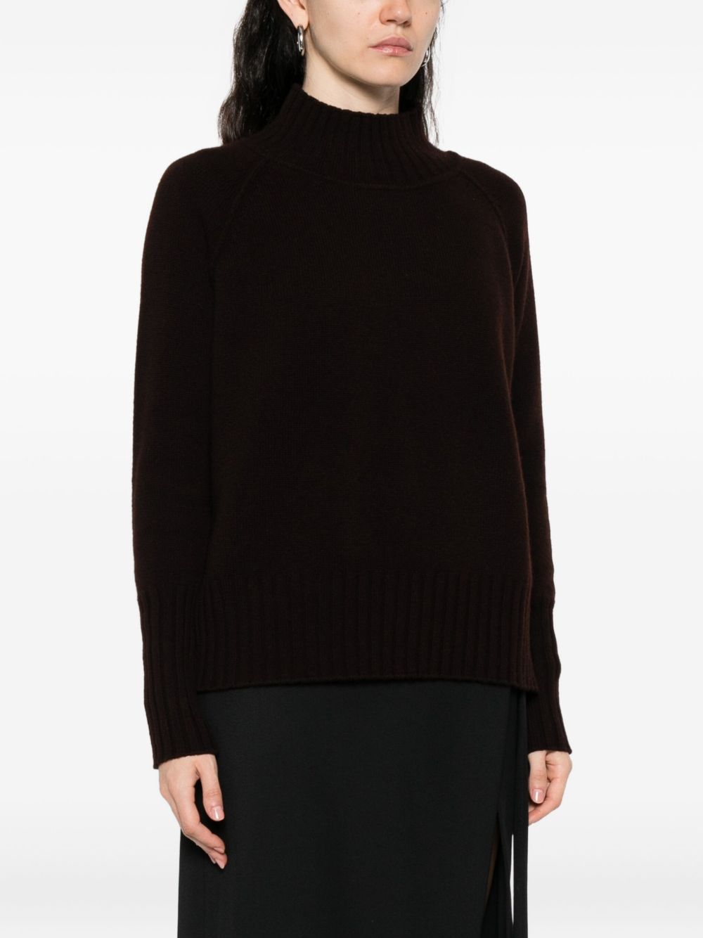 BEYOU Sweaters Brown