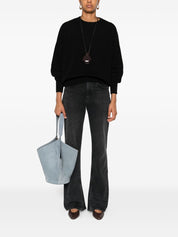 BEYOU Sweaters Black