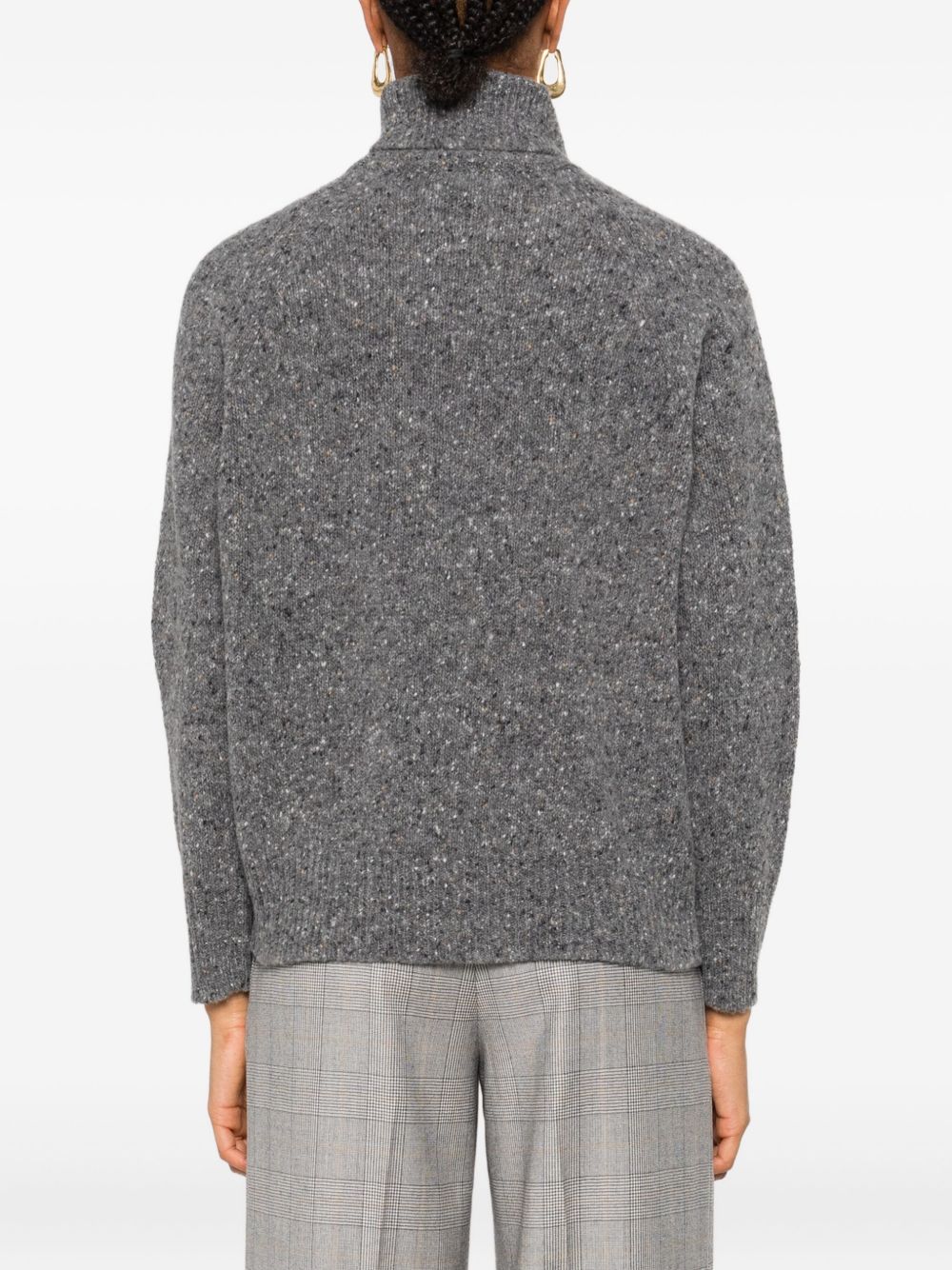BEYOU Sweaters Grey