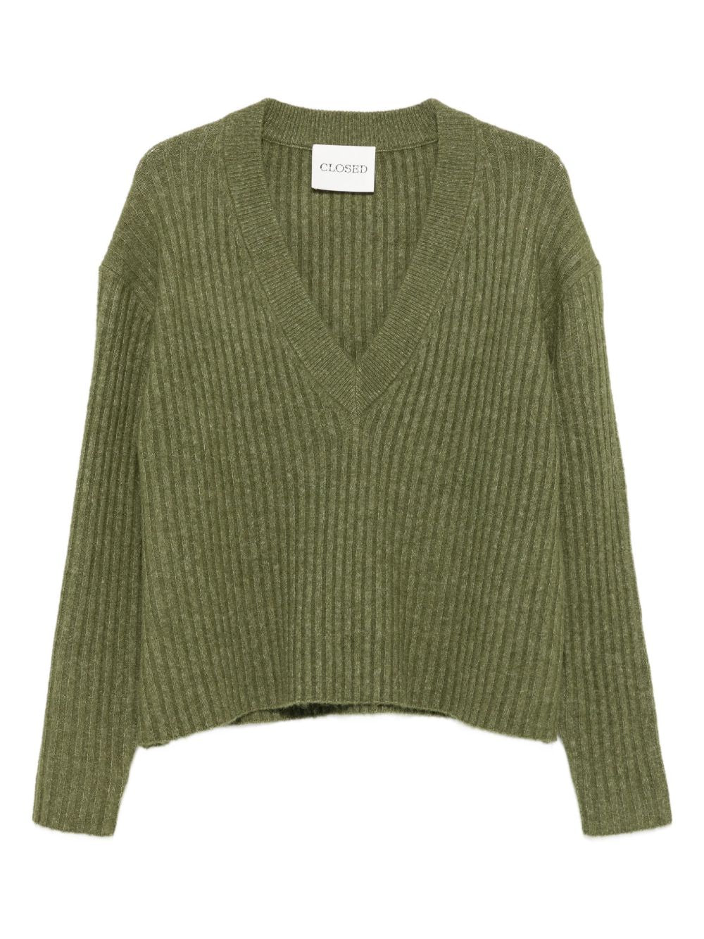 Closed Sweaters Green