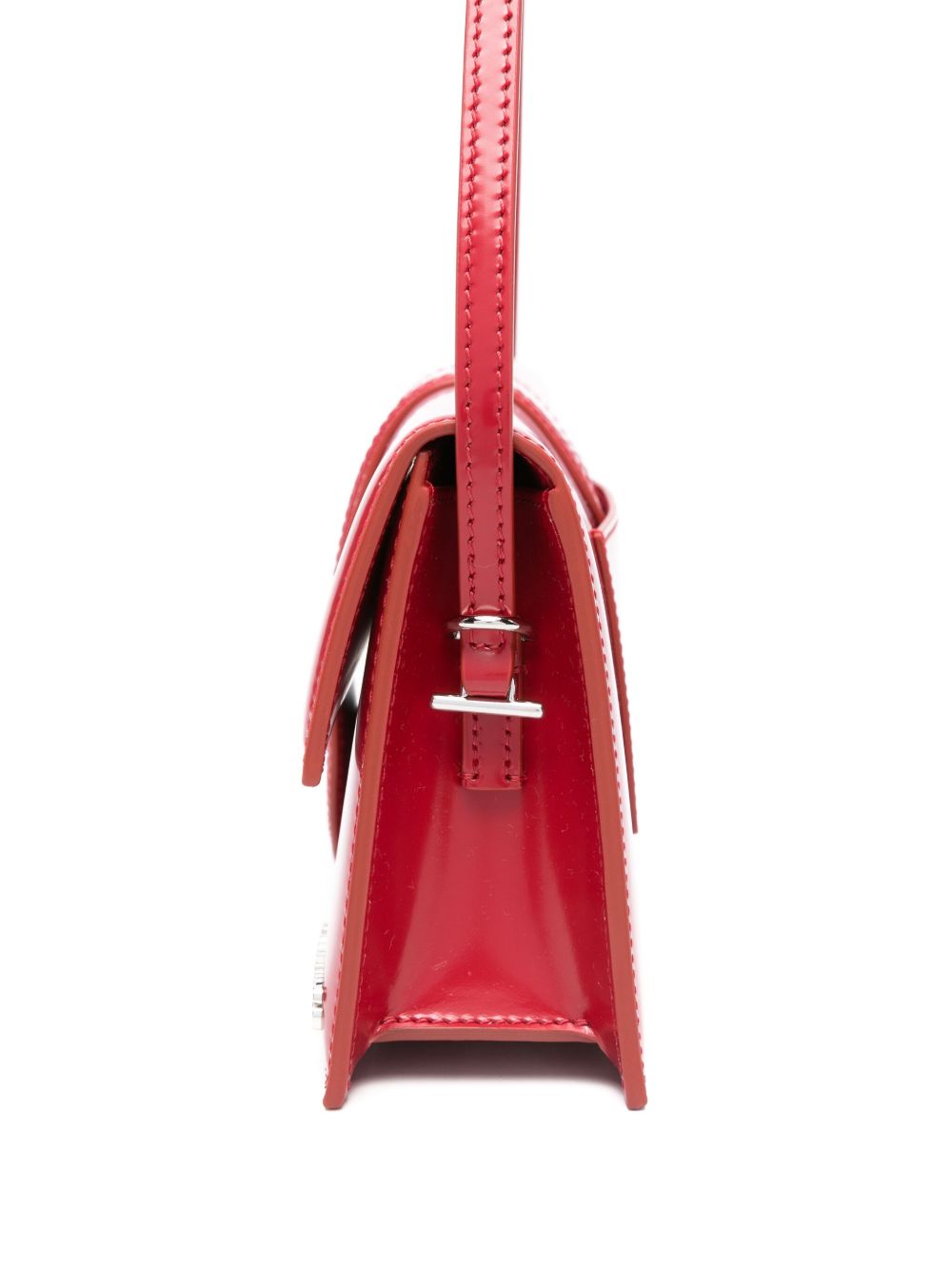JACQUEMUS Bags.. Red shoulder bag