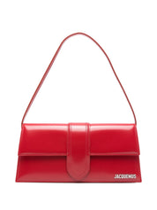 JACQUEMUS Bags.. Red shoulder bag
