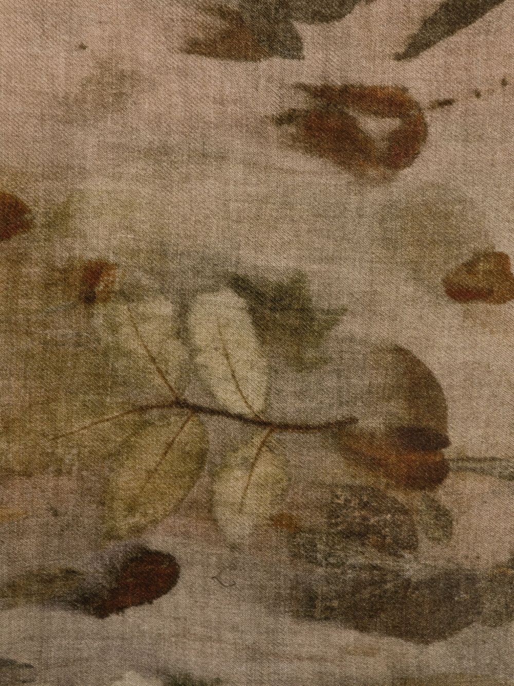 Faliero Sarti Scarfs Brown