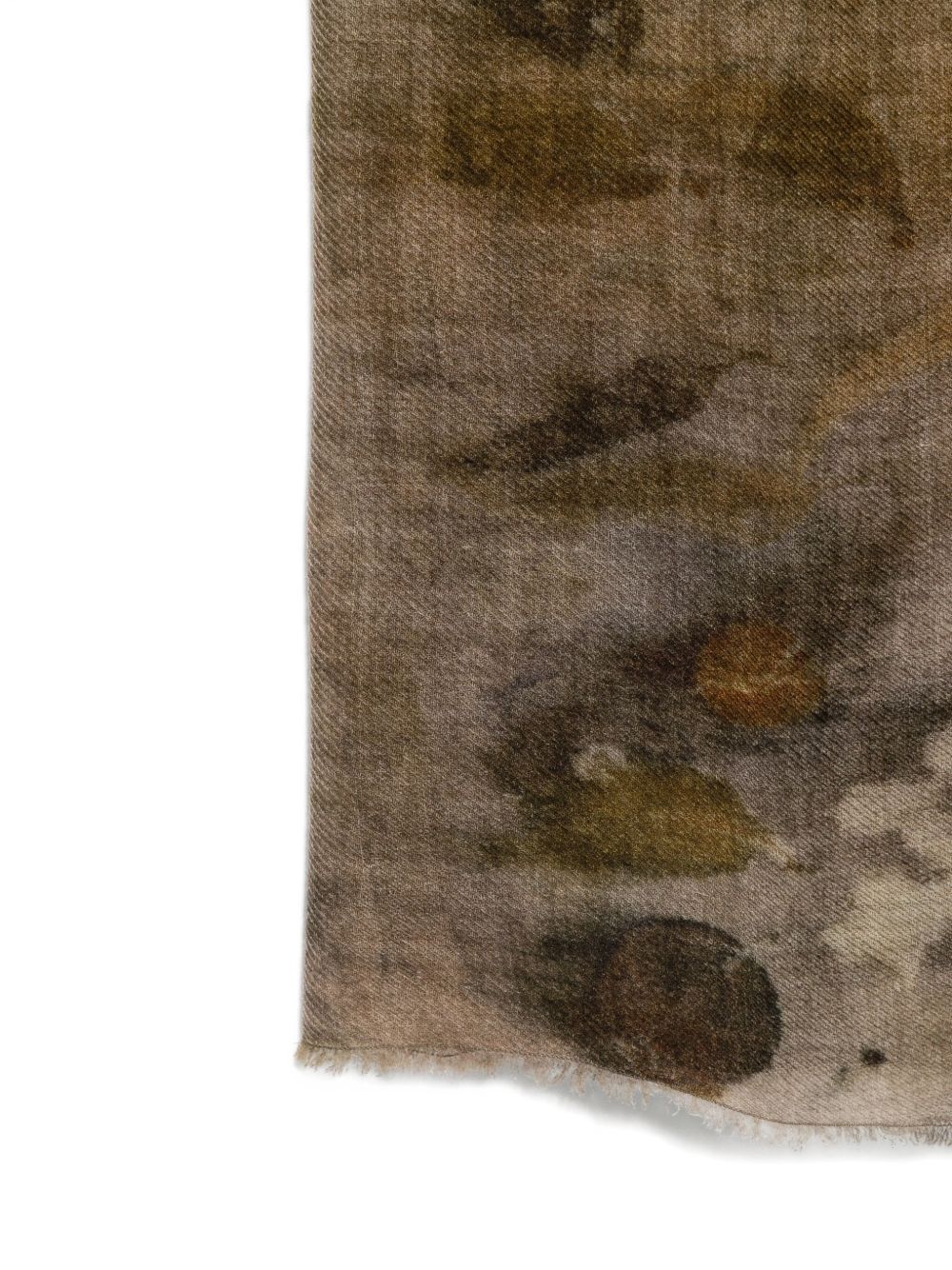 Faliero Sarti Scarfs Brown