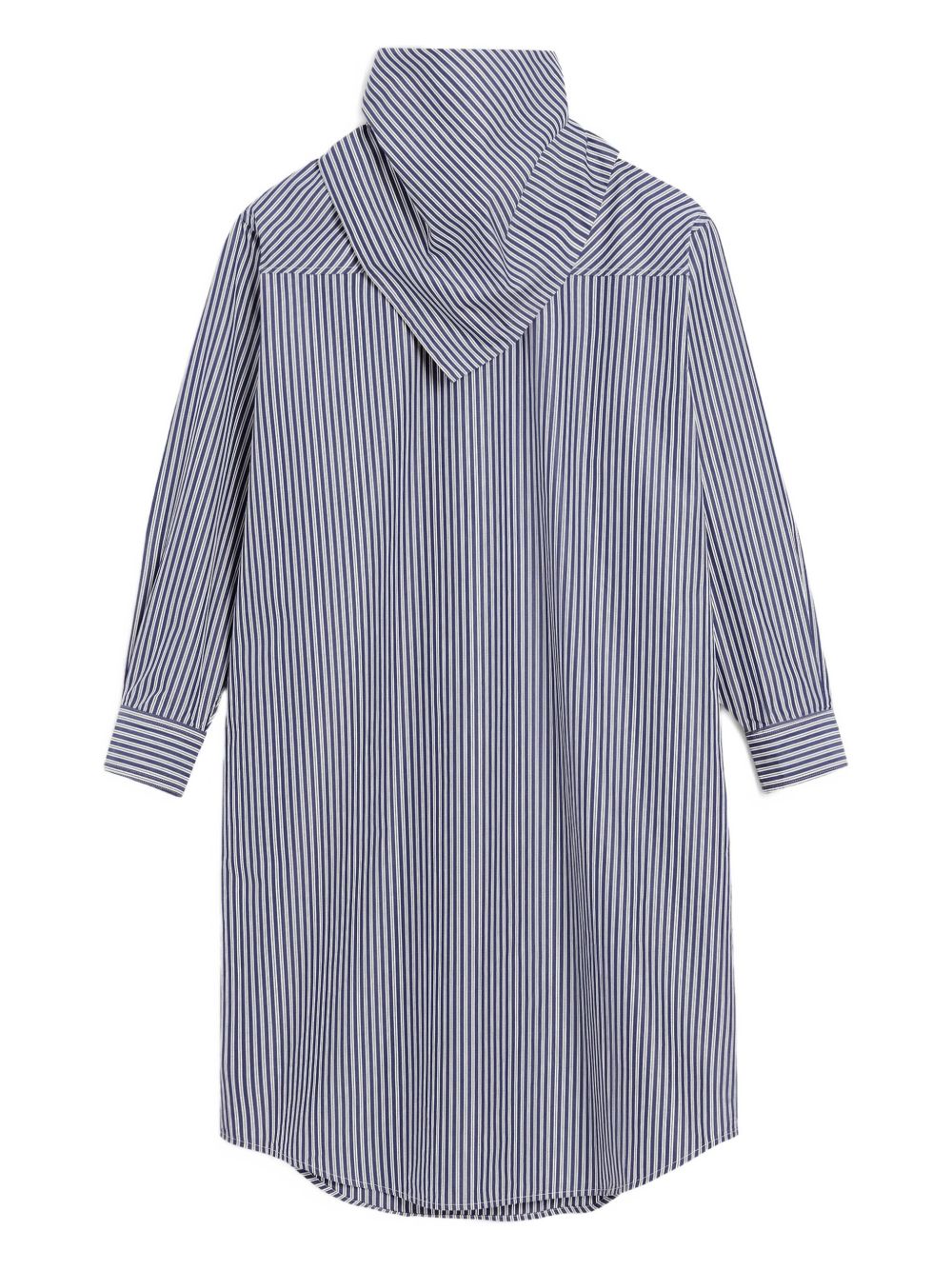 Ami Paris Dresses Clear Blue cotton dress