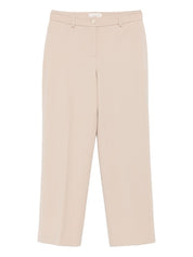 Via Masini 80 Trousers White