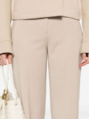 Via Masini 80 Trousers White