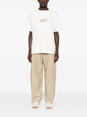 Camisetas y polos Stone Island Cuello redondo blanco