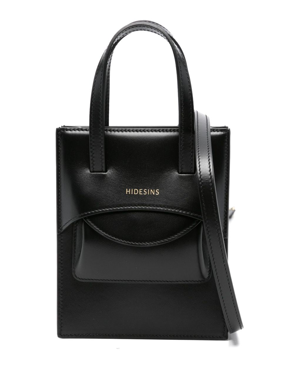 HIDESINS Black Bags mini flap