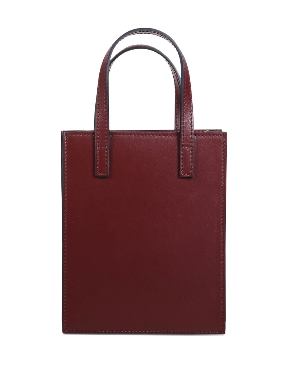 HIDESINS Bags.. Bordeaux mini flap bag