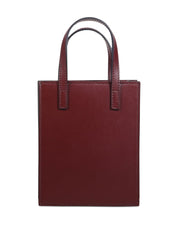 HIDESINS Bags.. Bordeaux mini flap bag