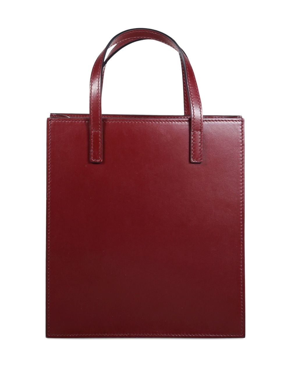 HIDESINS Bags.. Bordeaux mini flap bag