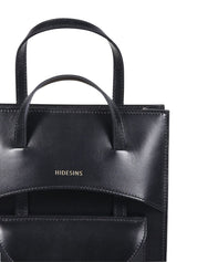 HIDESINS Bags Black mini bag