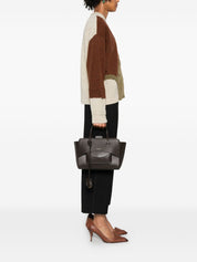 HIDESINS Small leather tote bag