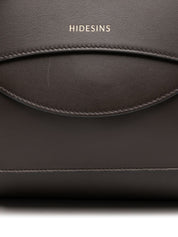 HIDESINS Small leather tote bag