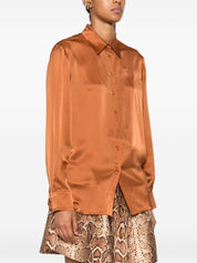 Zimmermann Shirts Brown