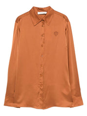 Zimmermann Shirts Brown