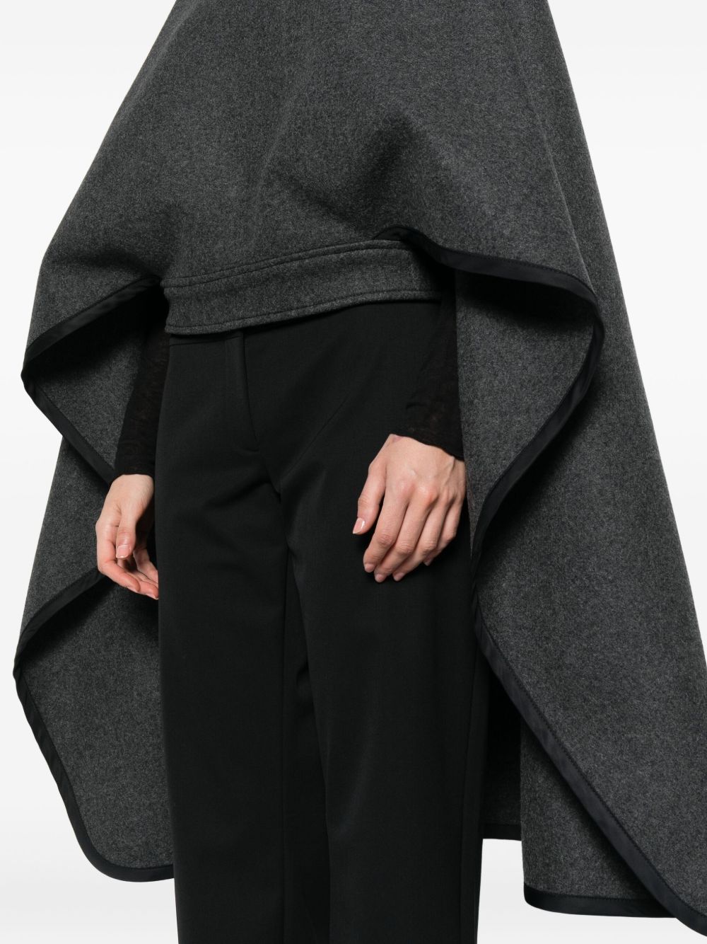 Emporio Armani Jackets Grey in wool