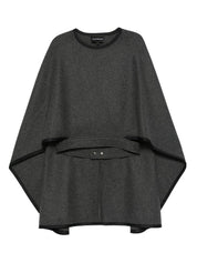Emporio Armani Jackets Grey in wool