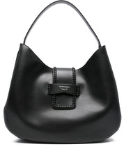 Bolsos Emporio Armani Piel de becerro negra