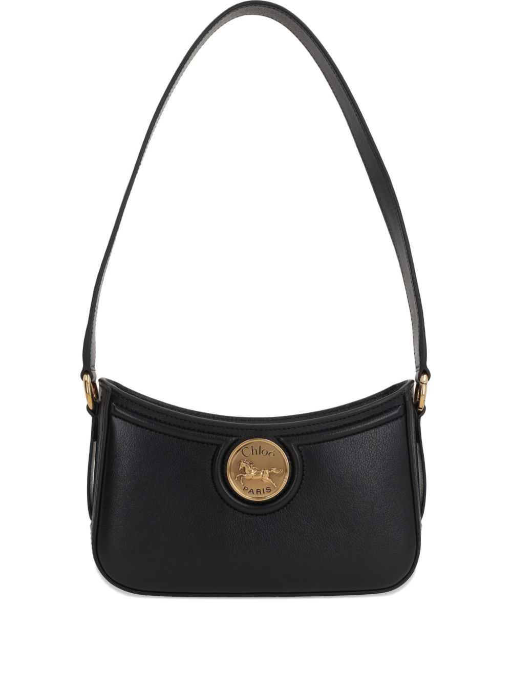 Chloé Shoulder Bag in Black