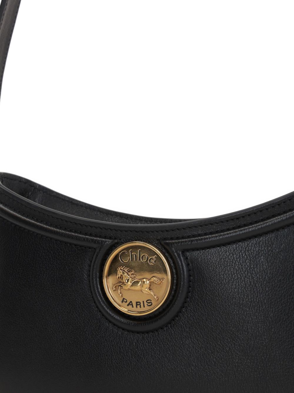 Chloé Shoulder Bag in Black