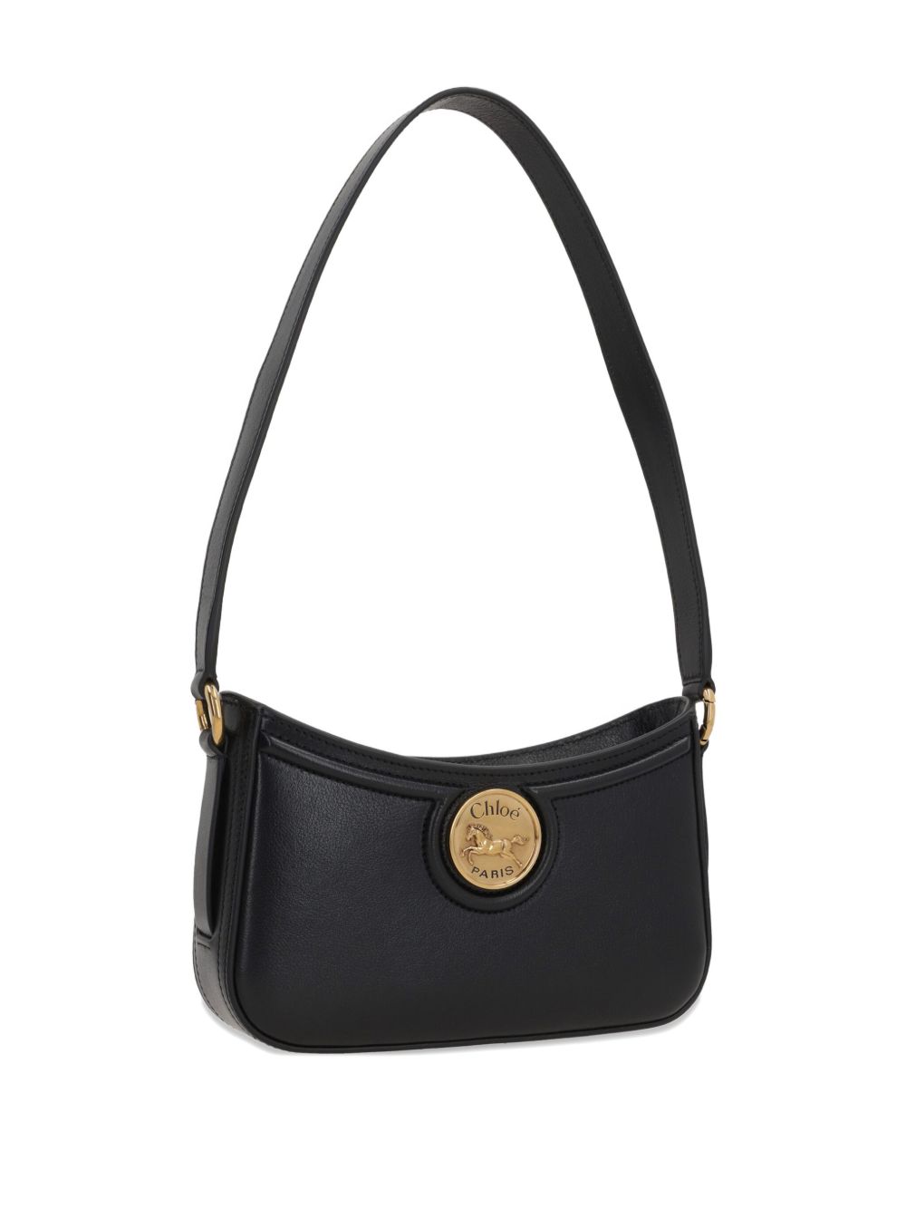 Chloé Shoulder Bag in Black