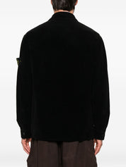 Stone Island Black Long Sleeve Shirt