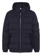 Abrigos Stone Island negros