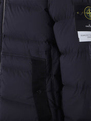 Abrigos Stone Island negros