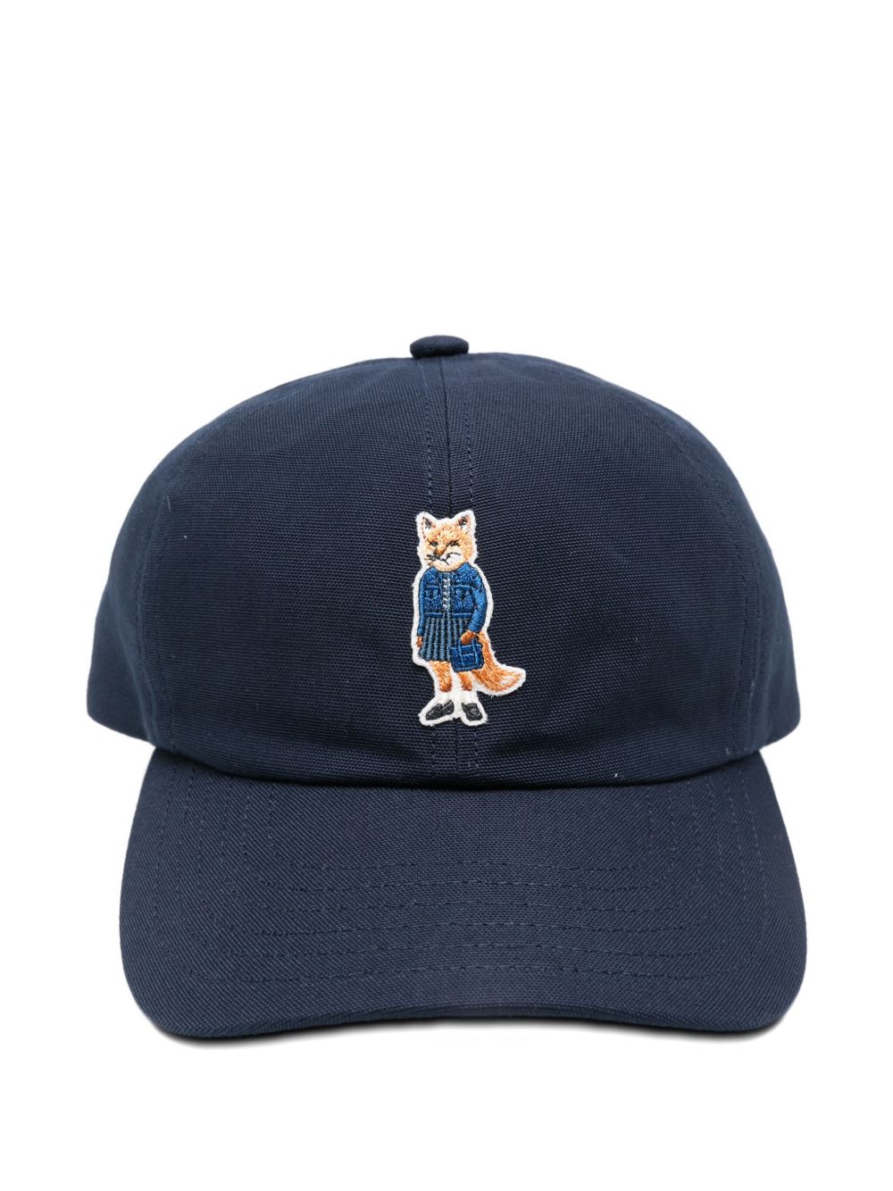 Maison Kitsuné MAISON KITSUNE' Chapeaux Bleu