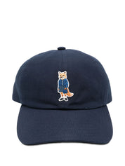 Maison Kitsuné MAISON KITSUNE' Chapeaux Bleu