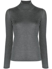 Brunello Cucinelli Sweaters Grey