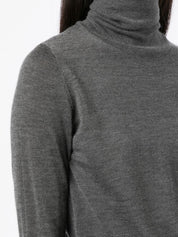 Brunello Cucinelli Sweaters Grey