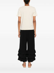 Chloé Pink T‑Shirt and Polo Top