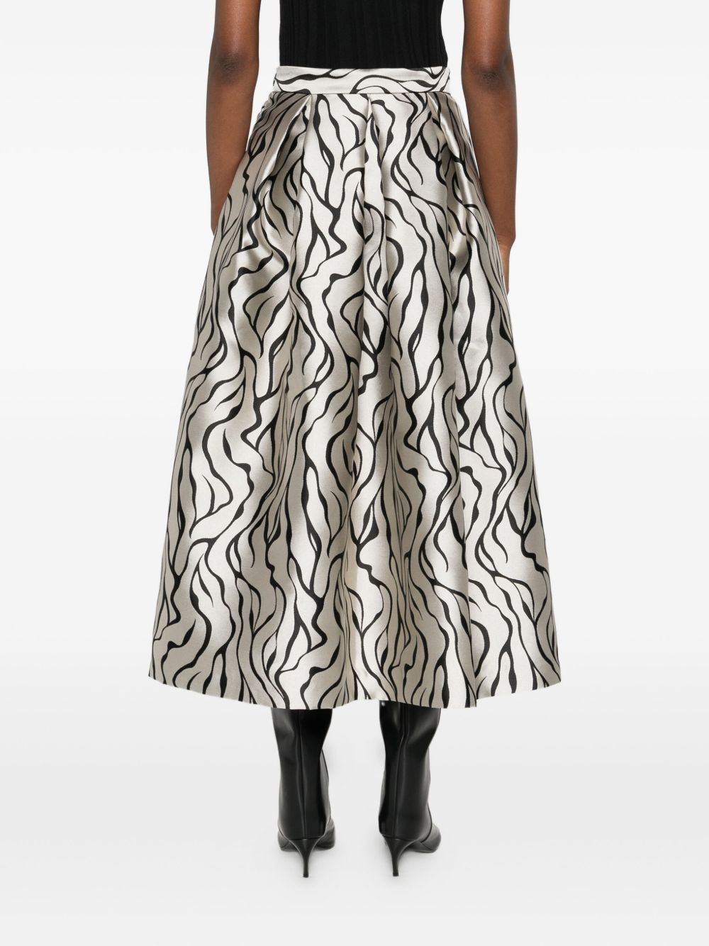 LUNATICA MILANO Skirts Grey